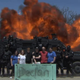 Declan's wish to "blow stuff up" tops weekend to remember (Screenshot: YouTube)